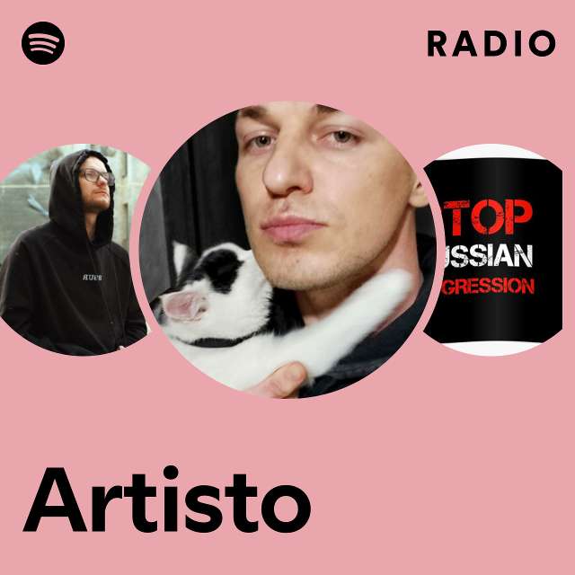 Artisto Radio - playlist by Spotify
